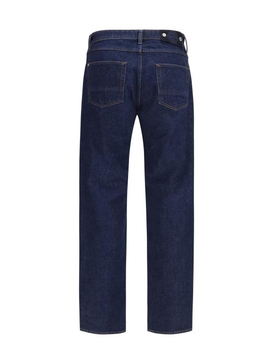 26FW 스톤 아일랜드 코듀로이 5포켓 스트레이트 핏 팬츠 L2S14J100005S00J7 VJ201 BLUE - STONE ISLAND