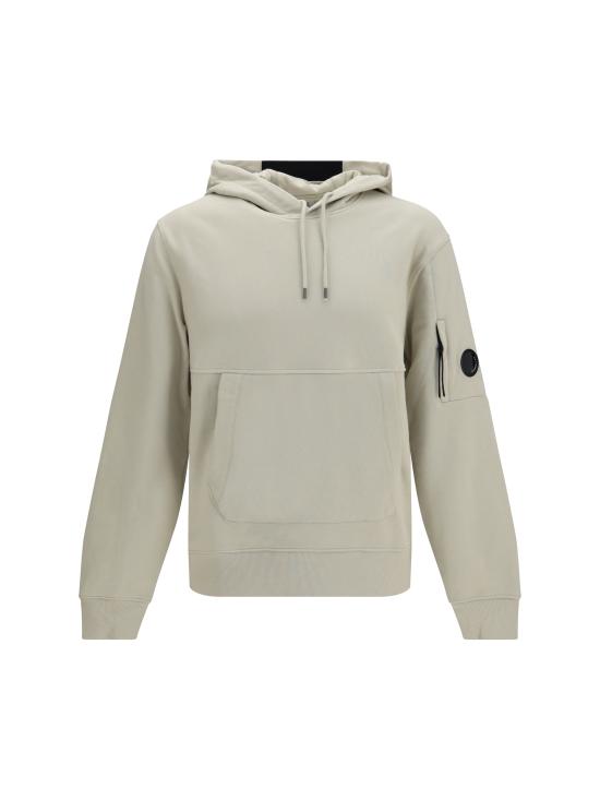 26FW 씨피 컴퍼니 후드 티셔츠 21CMSS714A005086W 120 BEIGE