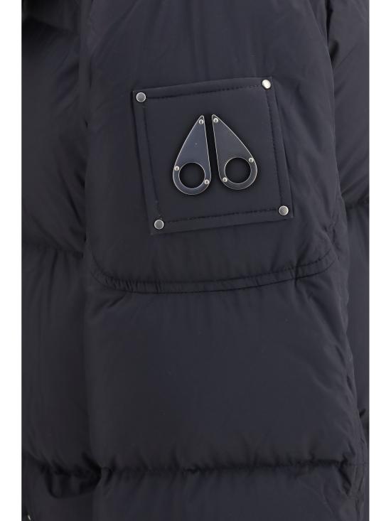 26FW 무스너클 패딩 M36MP210 292 BLACK - MOOSE KNUCKLES