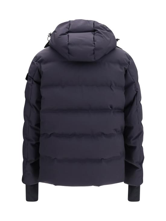 26FW 몽클레어 몽제텍 후드 인슐레이티드 스키 자켓 L20971A0004353066 742 BLUE - MONCLER