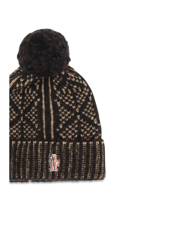 26FW 몽클레어 모자 L20973B00005N1046 P92 BROWN - MONCLER