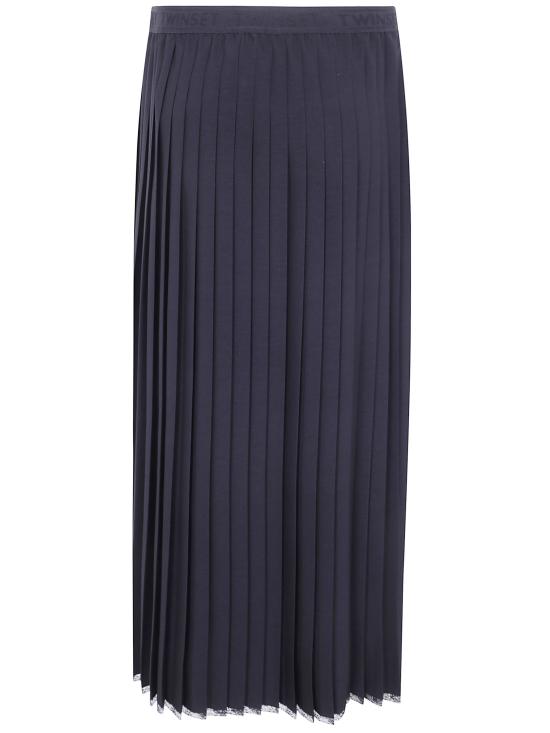 26FW 트윈셋 스커트 262TP2350 00006 BLACK - TWINSET