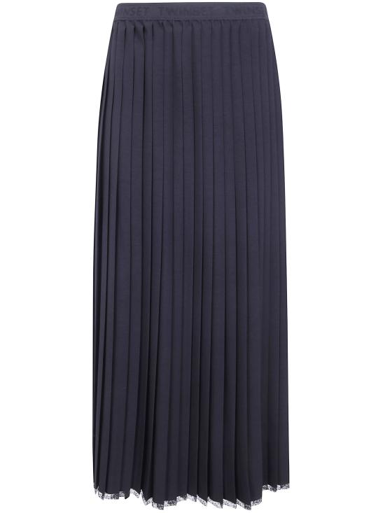 26FW 트윈셋 스커트 262TP2350 00006 BLACK