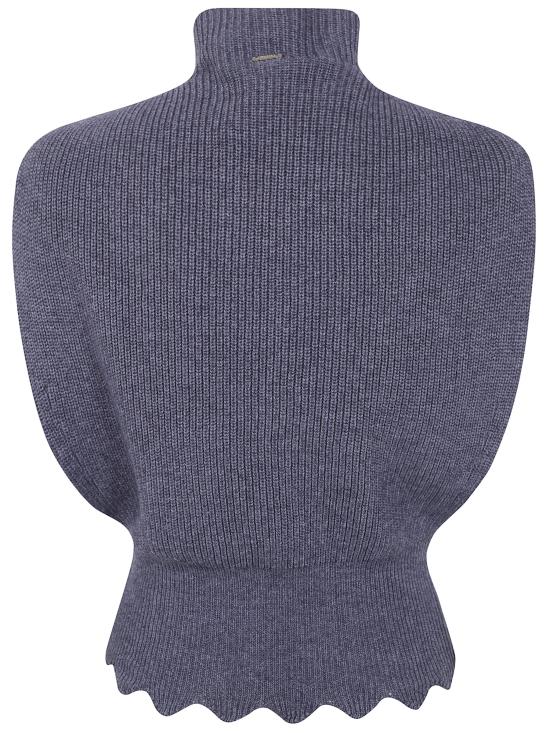 26FW 트윈셋 셔츠 262TP3050 12839 DARK GREY - TWINSET