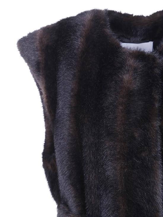 26FW 스탠드스튜디오 베스트 66748 9469 87500 DARK BROWN - STAND