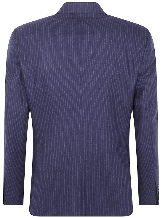 26FW 딸리아토레 수트 자켓 2FBR20B01 060083 B3125 BLUE - TAGLIATORE