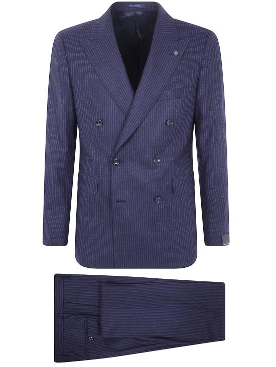 26FW 딸리아토레 수트 자켓 2FBR20B01 060083 B3125 BLUE