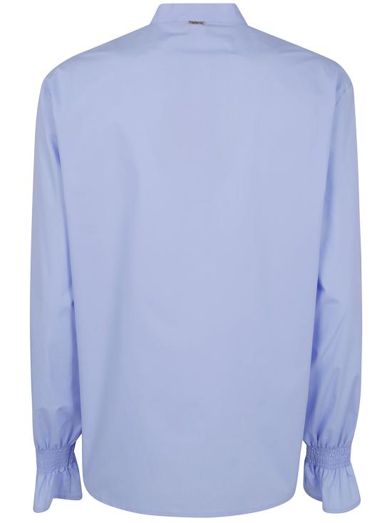 26FW 트윈셋 셔츠 262TF2100 00092 SKY BLUE - TWINSET