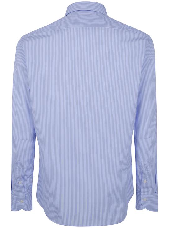 26FW 틴토리아 매테이 954 긴팔 셔츠 1RYXN9WRB2 099 LIGHT BLUE - TINTORIA MATTEI 954