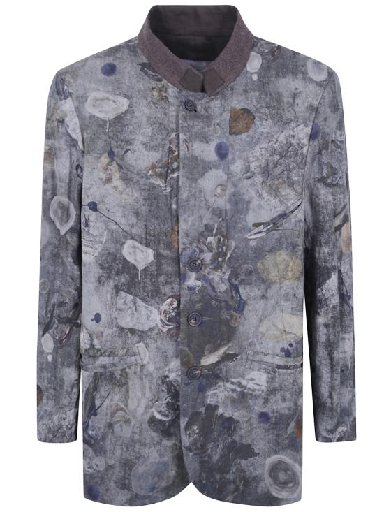 26FW 지기 첸 수트 자켓 0M2630932 21 SMOKY TEAL