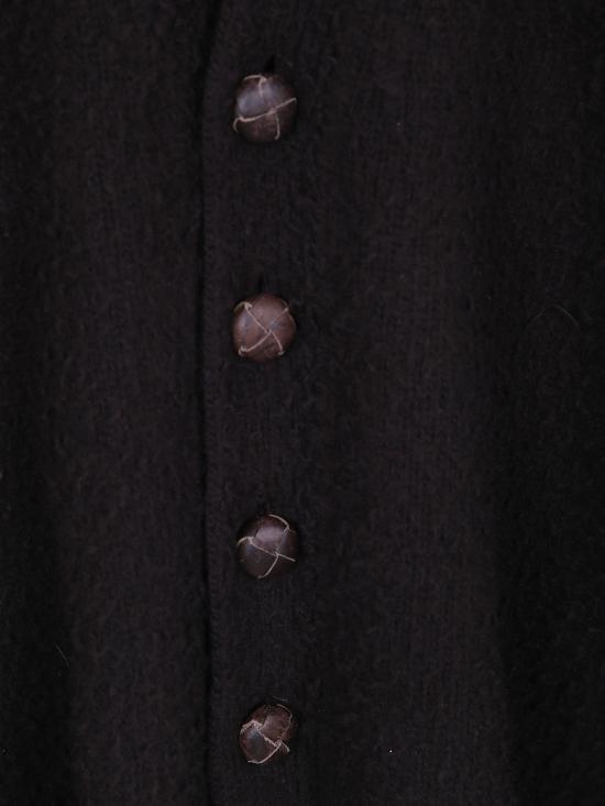 26FW 골든구스 가디건 GUP02832 P002681 55100 55100 BROWN - GOLDEN GOOSE