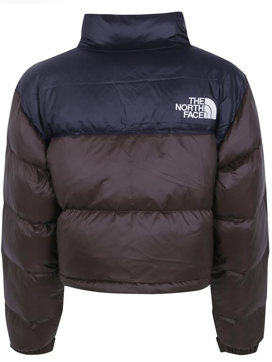 26FW 노스페이스 눕시 숏 자켓 NF0A5GGE 099 RM11 DARK CHESTNUT THE NORTH FACE BLACK - NORTH FACE