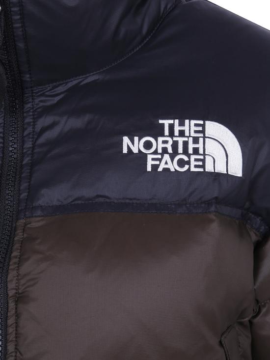 26FW 노스페이스 눕시 숏 자켓 NF0A5GGE 099 RM11 DARK CHESTNUT THE NORTH FACE BLACK - NORTH FACE