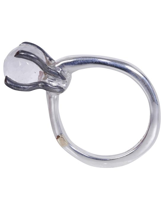 26FW 로사 마리아 쥬얼리 반지 RG081283 SILVER ROCK - ROSA MARIA JEWELLERY
