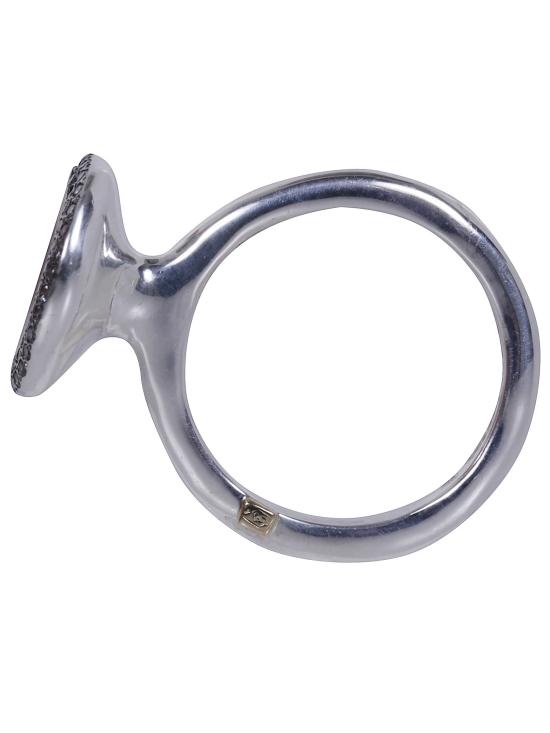 26FW 로사 마리아 쥬얼리 반지 RG079311 SILVER ICY GREY - ROSA MARIA JEWELLERY