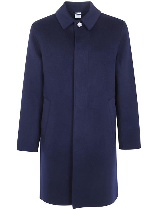 26FW 아스페시 코트 W6 A AC45 P517 DO 12096 BLUE
