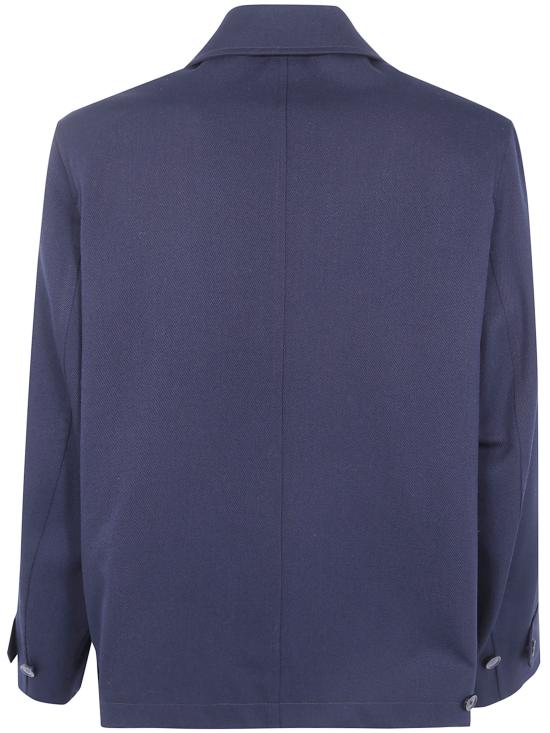 26FW 폴 스미스 코트 M1R A261 W03207 49 BLUE - PAUL SMITH