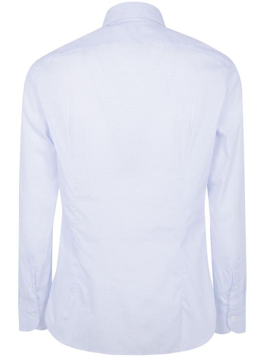 26FW 구글리엘미노티 긴팔 셔츠 1G4QGMEQB1 099 LIGHT BLUE - GUGLIELMINOTTI