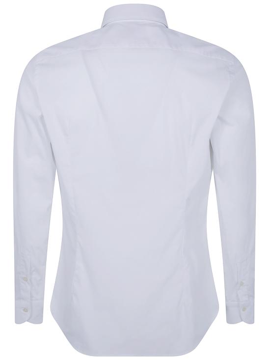 26FW 틴토리아 매테이 954 긴팔 셔츠 UVACUR UA1 WHITE - TINTORIA MATTEI 954
