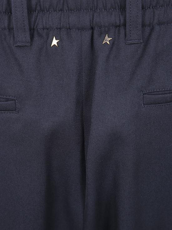 26FW 골든구스 트레이닝/조거 팬츠 GMP01508 P001170 90100 099 90100 BLACK - GOLDEN GOOSE