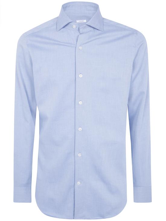 26FW 칼리반 긴팔 셔츠 1RPKFURUB1 099 LIGHT BLUE