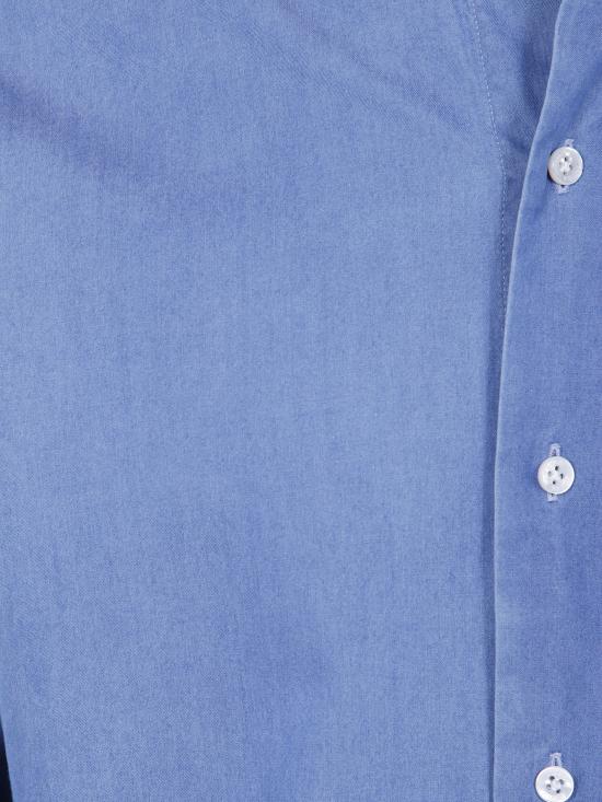 26FW 발바 긴팔 셔츠 LIU13P01PZ0998 U 02 LIGHT BLUE - BARBA