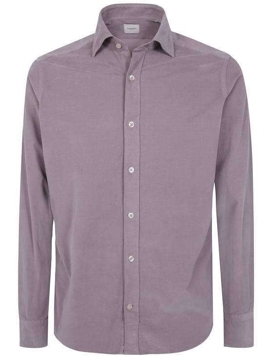 26FW 틴토리아 매테이 954 긴팔 셔츠 RWZTNP UK2 MAUVE