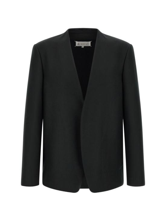 26FW 마르지엘라 미니멀 블레이저 S50BN0554S47782900 DOM