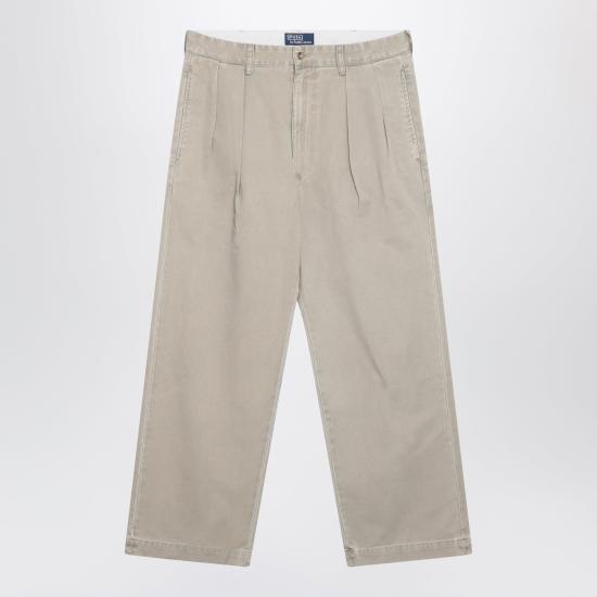 26FW 폴로 랄프로렌 팬츠 710B26086001CO Green