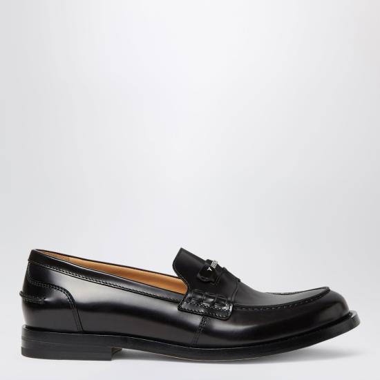 26FW 펜디 로퍼 7D196469F Black
