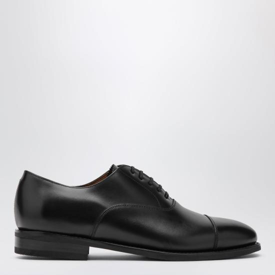 26FW 모르야스 드레스 슈즈 THEOXFORDLE Black