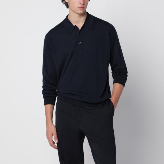 26FW 존스메들리 폴로 티셔츠 DORSETWO Blue