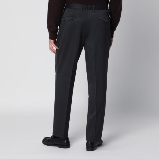 26FW 비아지오 산타니엘로 팬츠 E6829WO Grey - BIAGIO SANTANIELLO