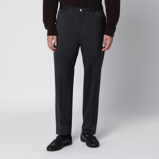 26FW 비아지오 산타니엘로 팬츠 E6829WO Grey