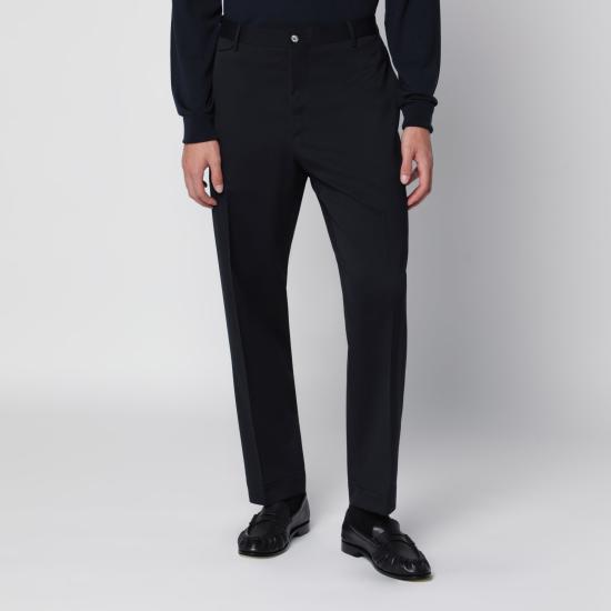 26FW 비아지오 산타니엘로 팬츠 E6829WO Blue