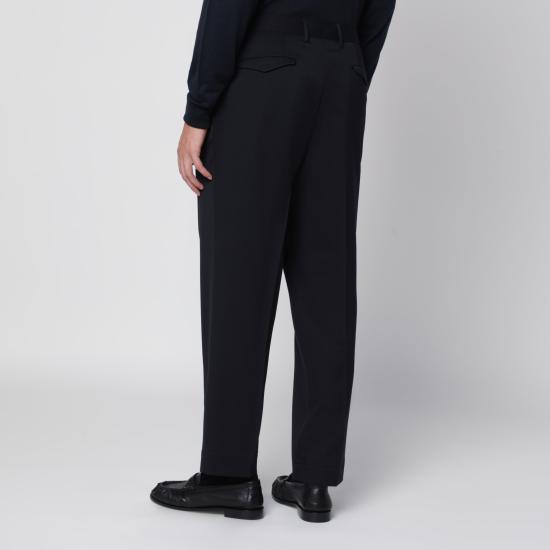 26FW 비아지오 산타니엘로 팬츠 E6829WO Blue - BIAGIO SANTANIELLO