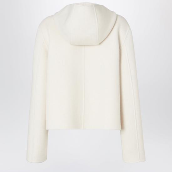 26FW 펜디 긴팔 티셔츠 FW5164B1HE White - FENDI