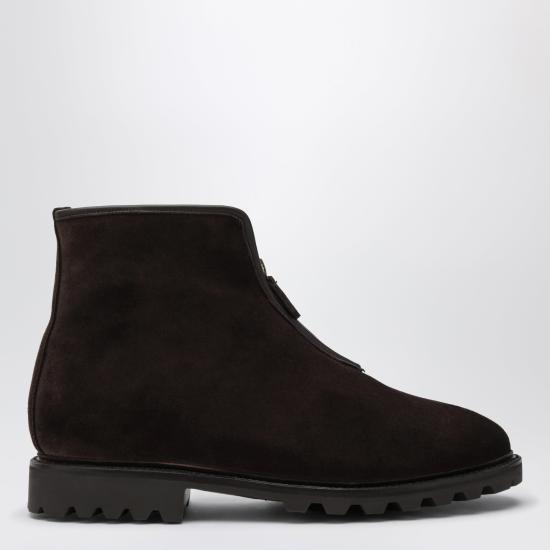 26FW 모르야스 부츠 THEALPINEBOOTSUE Brown