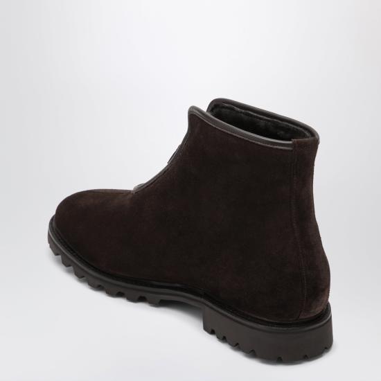 26FW 모르야스 부츠 THEALPINEBOOTSUE Brown - MORJAS