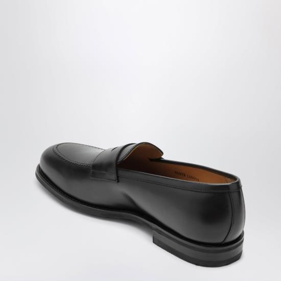 26FW 모르야스 로퍼 THEPENNYLOAFERLE Black - MORJAS