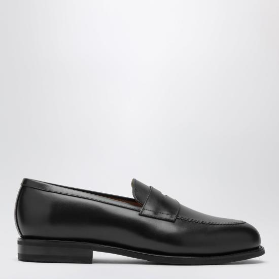 26FW 모르야스 로퍼 THEPENNYLOAFERLE Black
