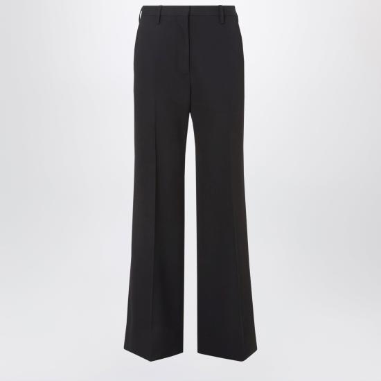 26FW 펜디 팬츠 FR6756B1H7 Black