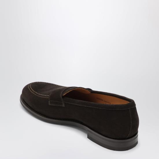 26FW 모르야스 로퍼 THEPENNYLOAFERLE Brown - MORJAS