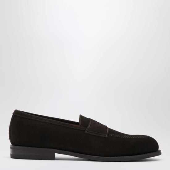 26FW 모르야스 로퍼 THEPENNYLOAFERLE Brown