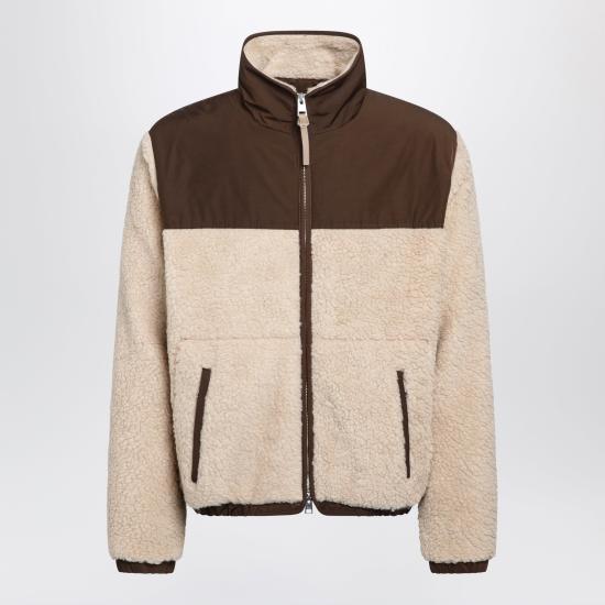 26FW 아미 자켓 HJK942PL0114 Beige