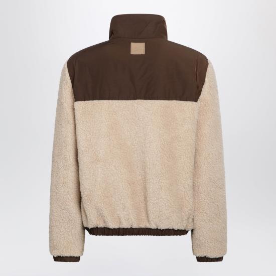 26FW 아미 자켓 HJK942PL0114 Beige - AMI