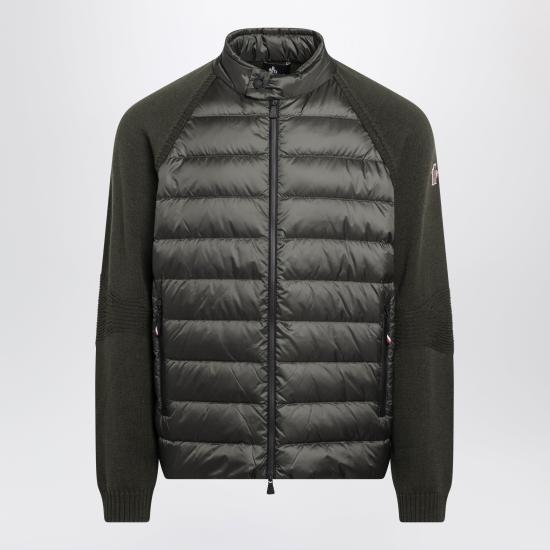 26FW 몽클레어 긴팔 티셔츠 9B00003M1122 Grey