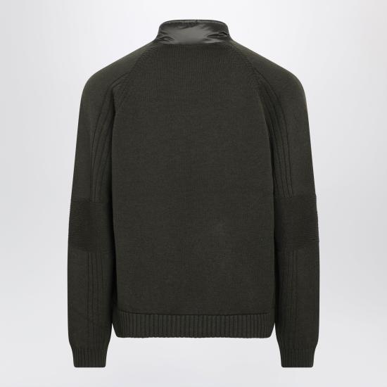 26FW 몽클레어 긴팔 티셔츠 9B00003M1122 Grey - MONCLER