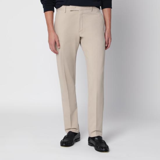 26FW 피티토리노 팬츠 CORSZ1Z00FWDSD55 Beige