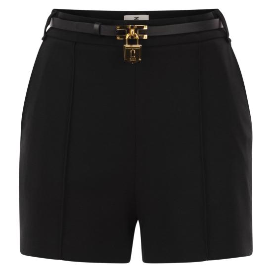 26FW 엘리자베타프랜치 숏팬츠 SH00666E2 BLACK